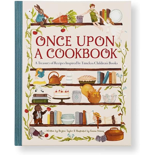 The Little Library Cookbook: 100 Recipes from Your Favorite Books